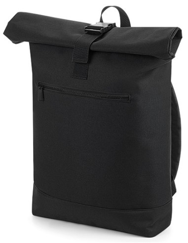 B-BG855-Roll-Top Backpack